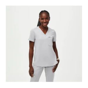 Cement figs scrubs